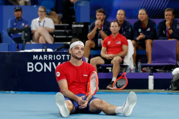 تيلور فريتز (إ.ب.أ)