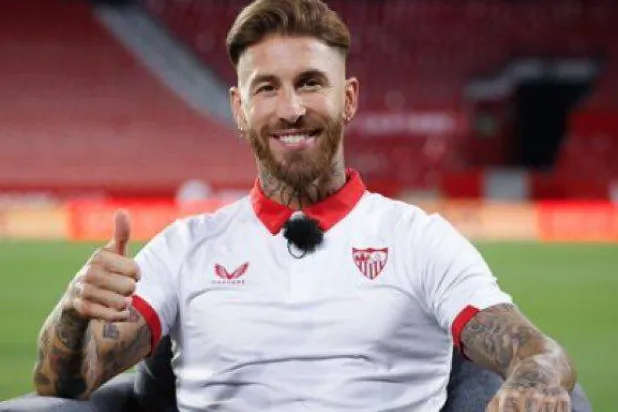 سيرخيو راموس (رويترز)