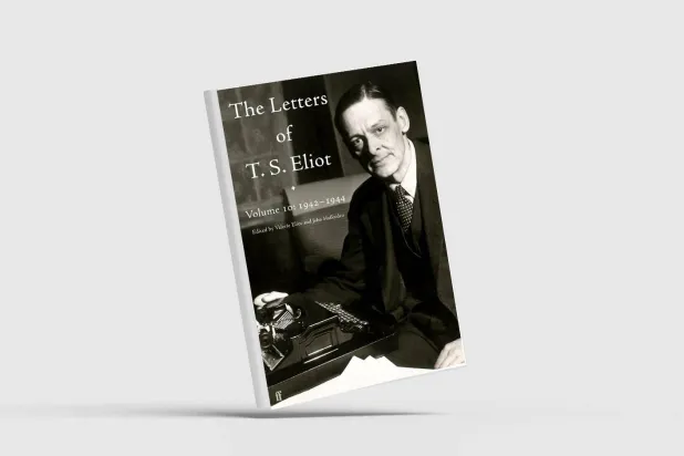 رسائل ت. س. إليوت في زمن الحرب العالمية الثانية