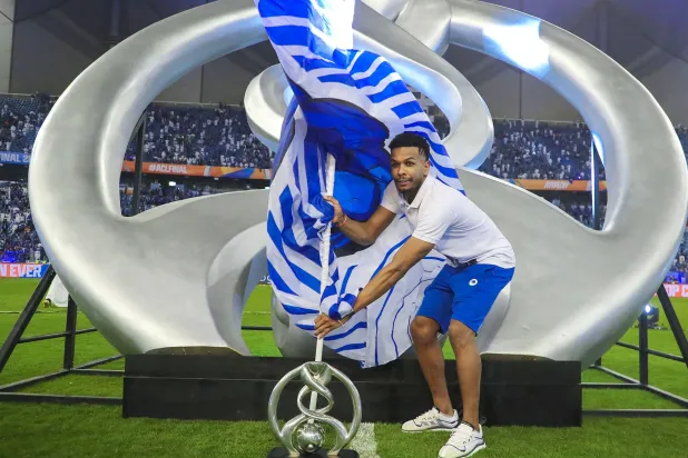 البليهي ورحيل منتظر بعد مسيرة حافلة مع الزعيم (الشرق الأوسط)