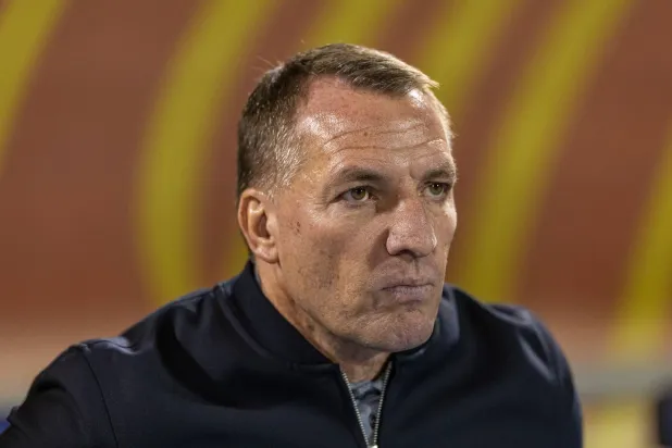 رودجرز سعيد بالفوز العريض على الرياض (تصوير: عيسى الدبيسي)