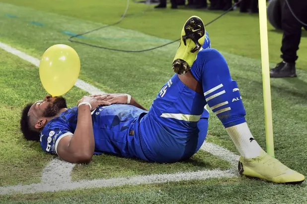 البليهي متردد في قبول عرض الشباب (رويترز)