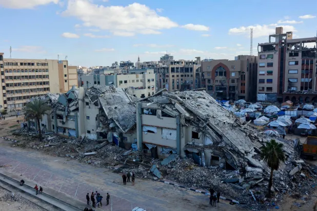 «حماس» تشتبك لأول مرة ميدانياً مع عصابات غزة