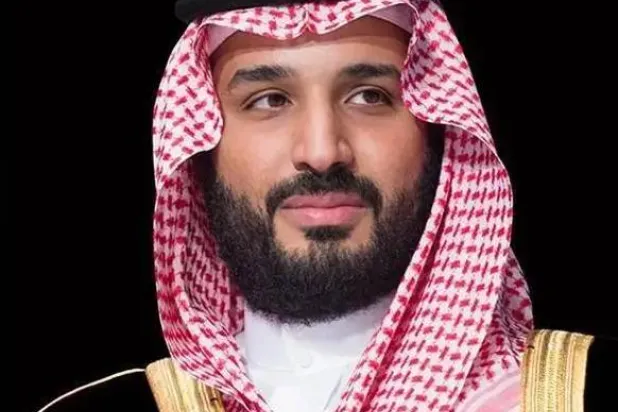 Prince Mohammed bin Salman bin Abdulaziz Al Saud, Crown Prince and Prime Minister of Saudi Arabia.