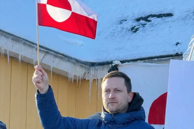 رئيس وزراء غرينلاند رداً على تهديدات ترمب بضمها: «هذا يكفي» 