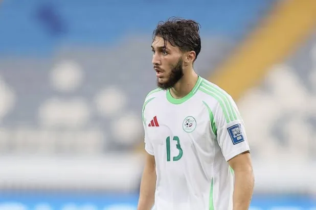 جوين حجام (منتخب الجزائر)