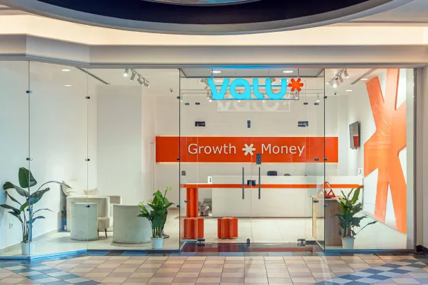 أحد مقرات شركة «ڤاليو للتمويل» في مصر (إكس)