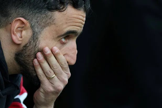 من سيخلف أموريم في تدريب مانشستر يونايتد؟ 