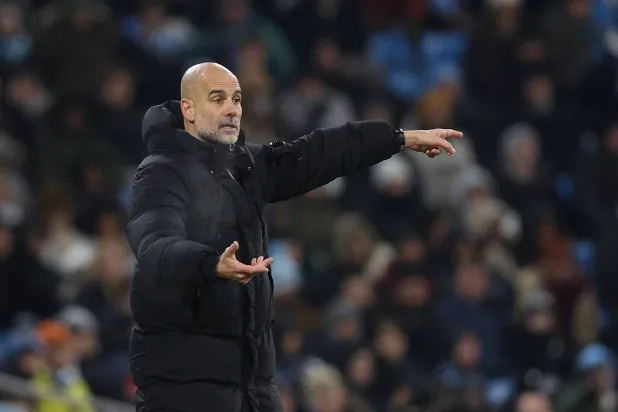 بيب غوارديولا (إ.ب.أ)