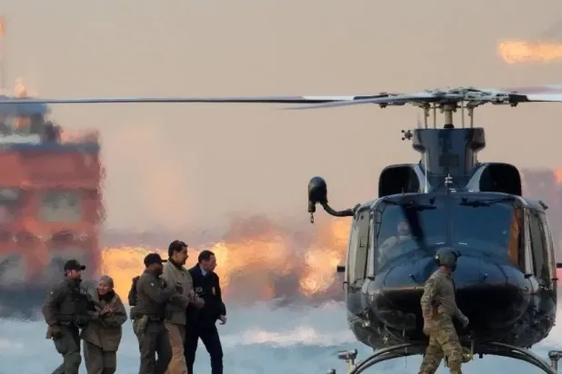 Maduro hakim karşısında… Trump yeni saldırıların sinyalini verdi