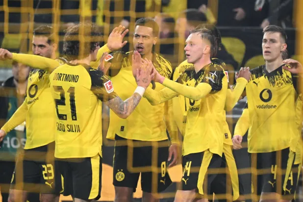 بوروسيا دورتموند لن يدخل سوق الشتاء (أ.ف.ب)