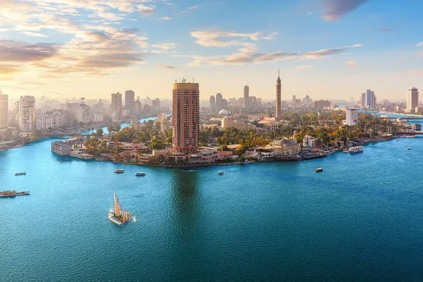  العاصمة المصرية القاهرة تزخر بالمقومات الحضرية والسياحية (الهيئة العامة لتنشيط السياحة)