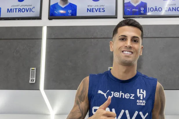 جواو كانسيلو (نادي الهلال) 