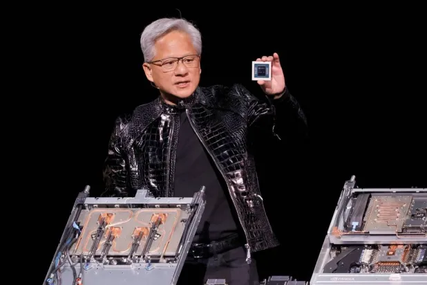  Nvidia CEO Jensen Huang speaks during a Nvidia keynote address at CES 2026, an annual consumer electronics trade show, in Las Vegas, Nevada, US January 5, 2026. (Reuters)