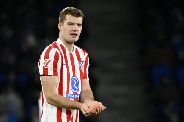 ألكسندر سورلوث (أ.ف.ب)