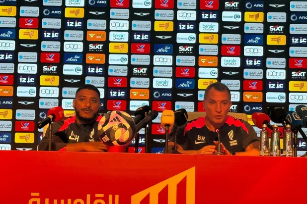 رودجرز: مواجهة النصر تحدٍّ كبير للقادسية 