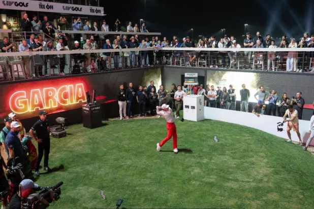 دوري ليف غولف العالمي يعود للرياض (الاتحاد السعودي للغولف)