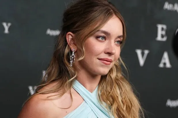 Sydney Sweeney. (AFP/Getty Images)