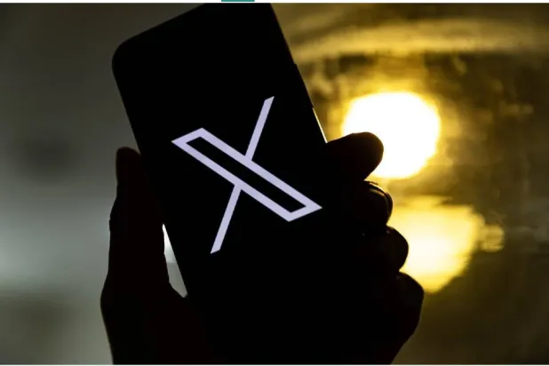 شعار «إكس» (أرشيفية)