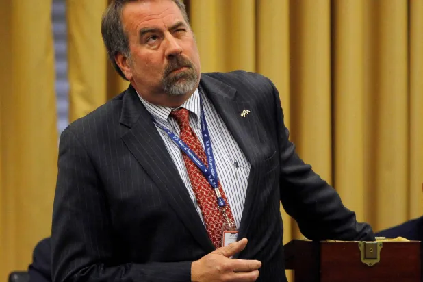 أرشيفية للنائب الجمهوري دوج لامالفا (رويترز)