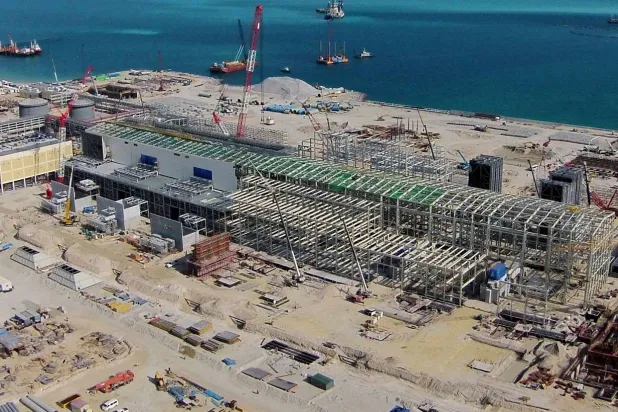 محطة الزور الشمالية الأولى لإنتاج الطاقة (كونا)