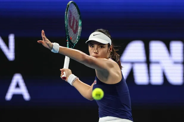 إيما رادوكانو (أ.ف.ب)