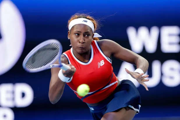 كوكو غوف (إ.ب.أ)