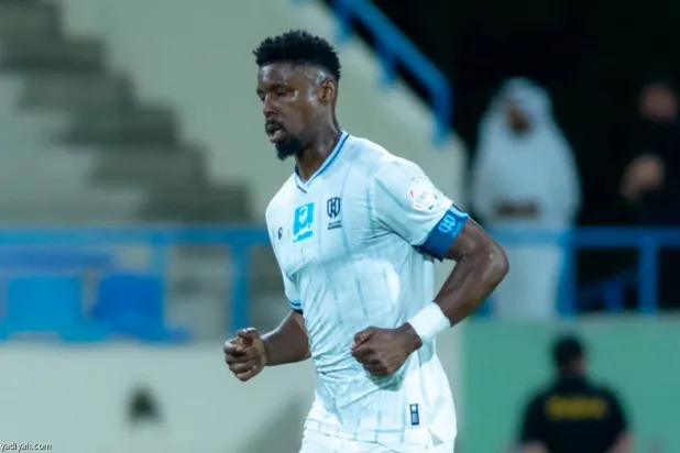 سعيد الربيعي (نادي الأخدود)