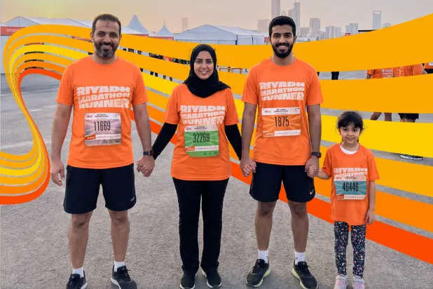 ماراثون الرياض سيقام لكل الفئات (الشرق الأوسط)