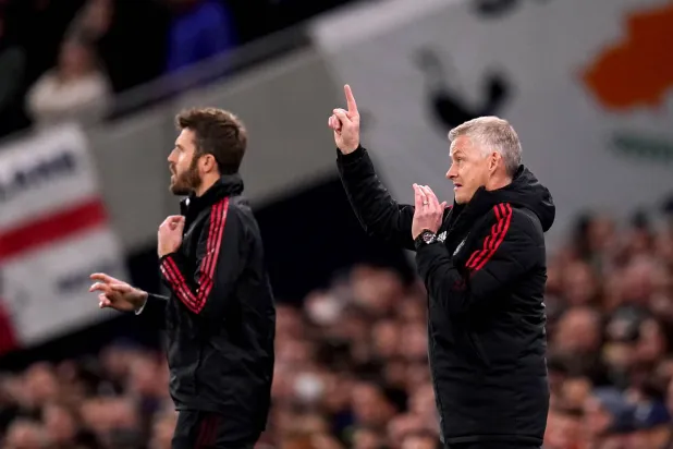 غونار سولشاير (د.ب.أ)