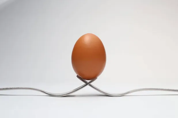 البيض الكامل أم البياض فقط... أيهما أفضل للصحة وفقدان الوزن؟ 