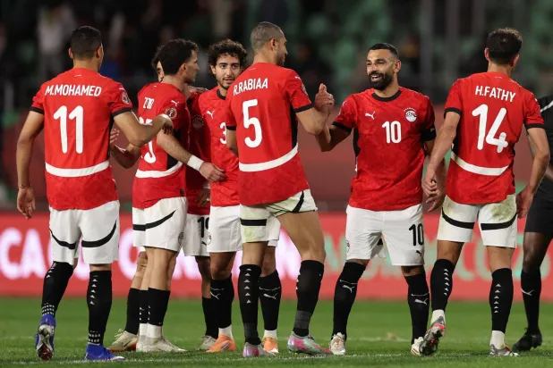 كأس أفريقيا: مصر تستعيد لاشين قبل ملاقاة كوت ديفوار 