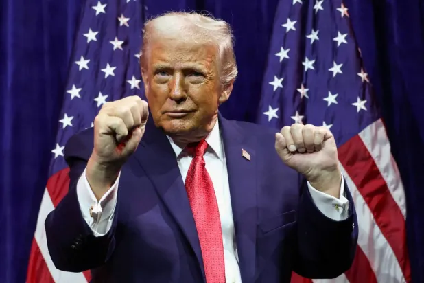 ABD Başkanı Donald Trump (Reuters)