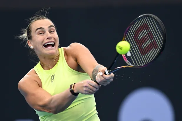Sabalenka to Skip Events in 2026 to Prioritize her Health