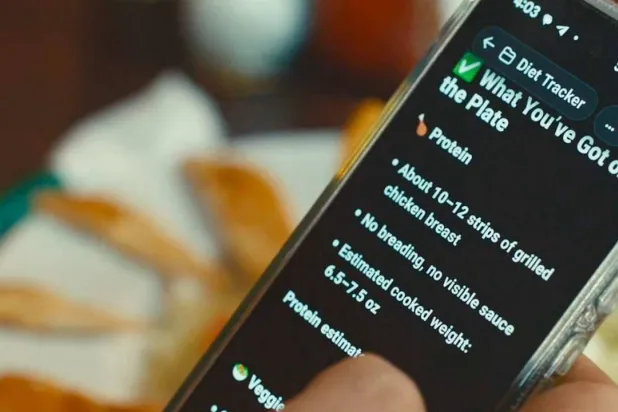 يقدم «تشات جي بي تي هيلث» نصائح غذائية مخصصة لكل مستخدم 
