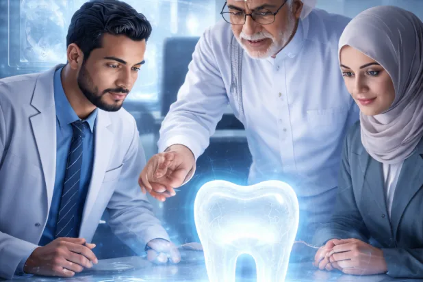 تعليم طب الأسنان في العصر الرقمي