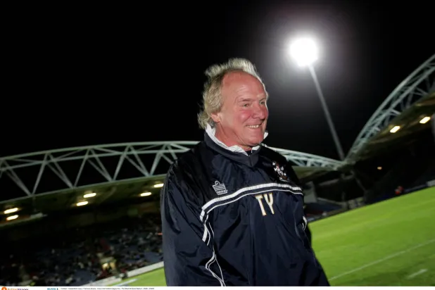 تيري يوراث (رويترز)