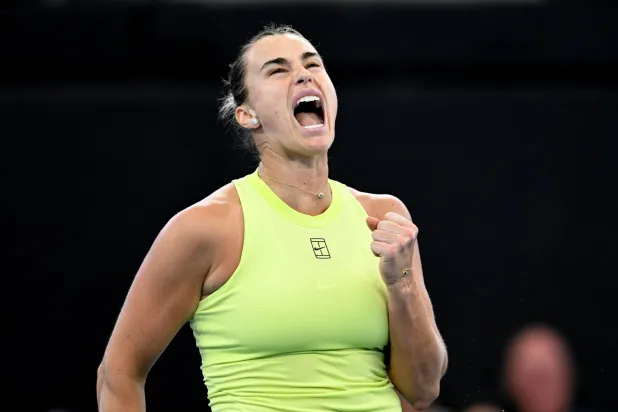 أرينا سابالينكا (د.ب.أ)