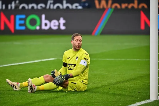 أوليفر باومان (الشرق الأوسط)