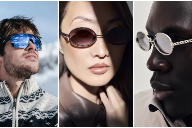 الشركات العريقة والمتخصصة اتفقت على القوة الناعمة والأشكال الهندسية (آيوير فينتاج - ماوي جيم)