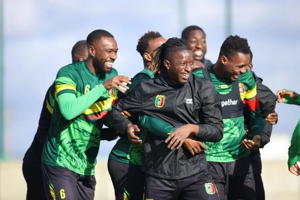 تُعد السنغال ثاني أفضل فريق بأفريقيا في التصنيف (الاتحاد المالي لكرة القدم على «فيسبوك»)