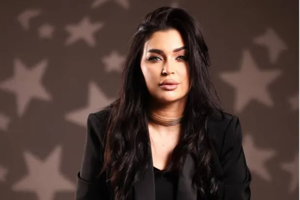 الفنانة المغربية فرح الفاسي (إنستغرام)