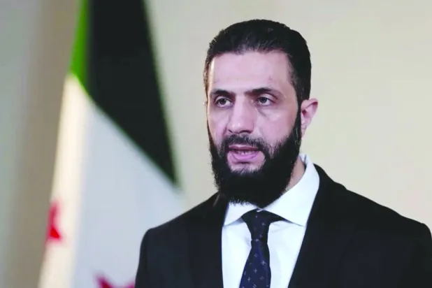 
الرئيس السوري أحمد الشرع (رويترز - أرشيفية)