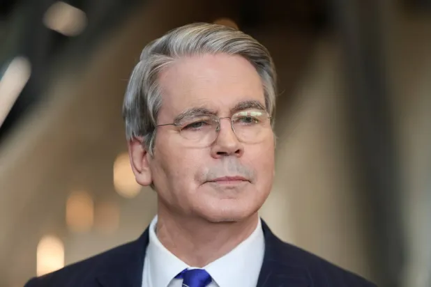 ABD Hazine Bakanı Scott Bessent (Arşiv- Reuters)