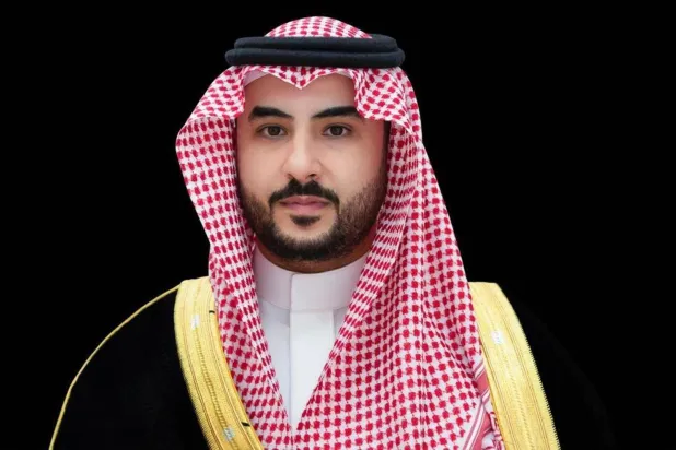Saudi Defense Minister Prince Khalid bin Salman. (SPA)