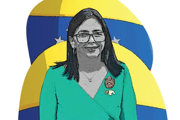 بعد انفجار فضائح فساد ضخمة في قطاع النفط على عهد سلفها في المنصب... حرصت على إبقاء قنوات التواصل مفتوحة مع واشنطن