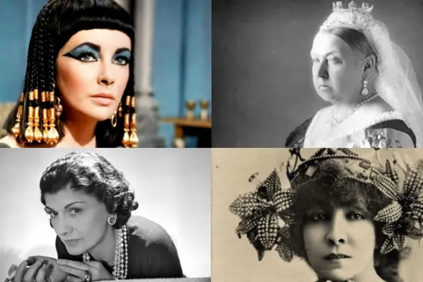 من كليوباترا إلى كوكو شانيل... «إنفلوينسر» و«فاشونيستا» من زمنٍ آخر