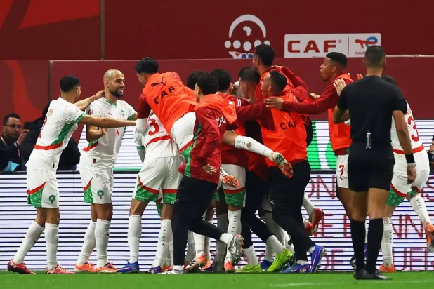 Morocco have invested heavily in ensuring a showpiece tournament, putting their best foot forward ahead of their co-hosting ⁠of the 2030 World Cup with Portugal and Spain. (Reuters)
