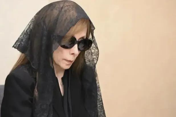 الفنانة اللبنانية فيروز (الوكالة الوطنية للإعلام)