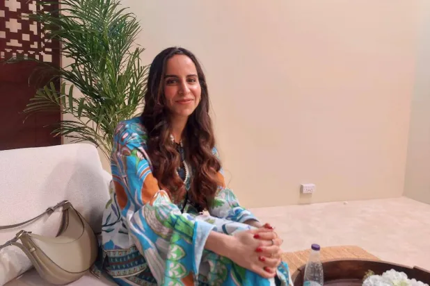 المخرجة السعودية سارة بالغنيم شاركت أفلامها في عدة مهرجانات (مهرجان البحر الأحمر)